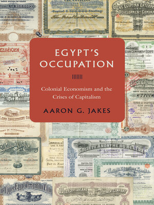 cover image of Egypt's Occupation
